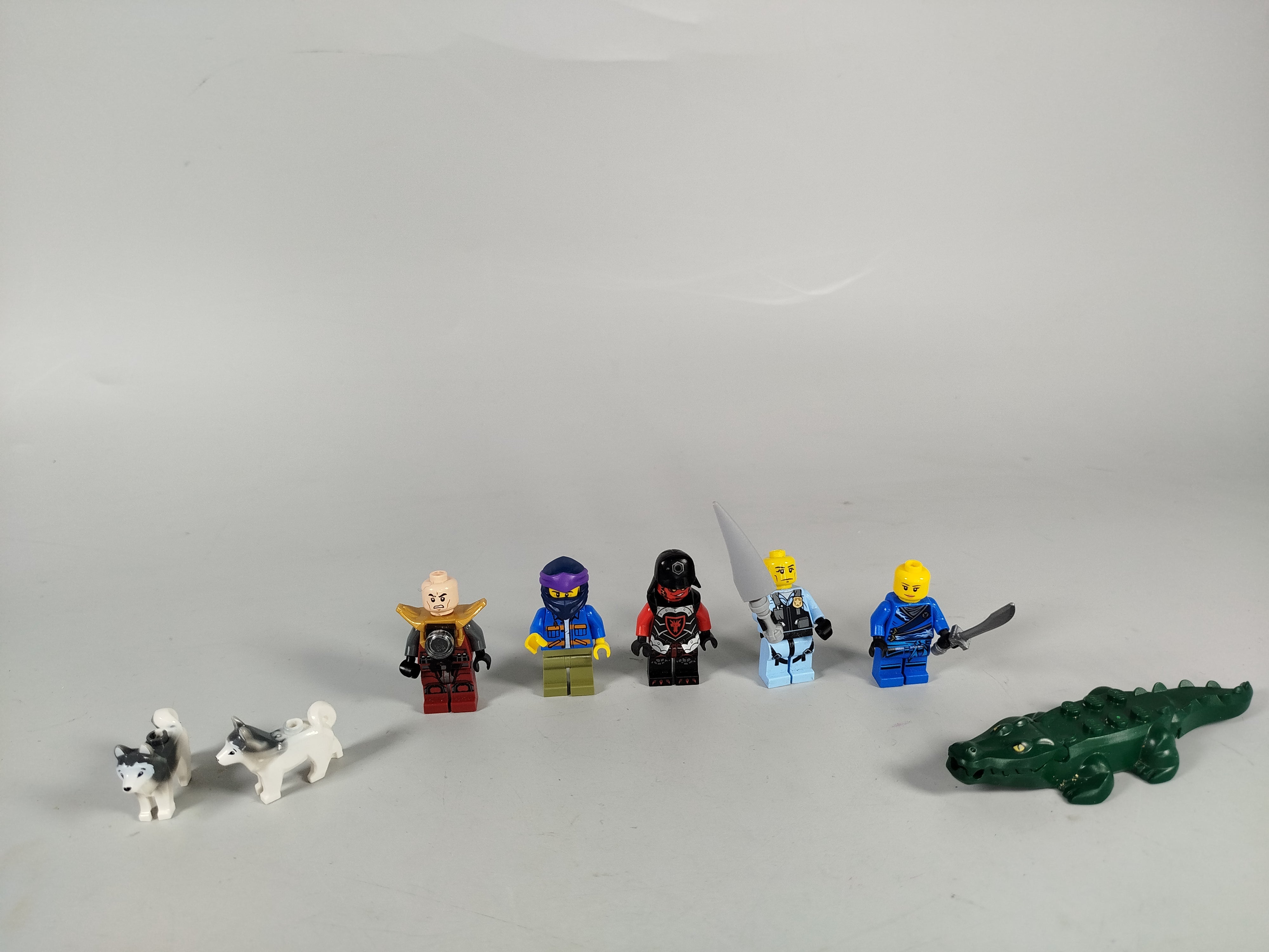 LEGO LEGO Spielfiguren und Baustein - Set